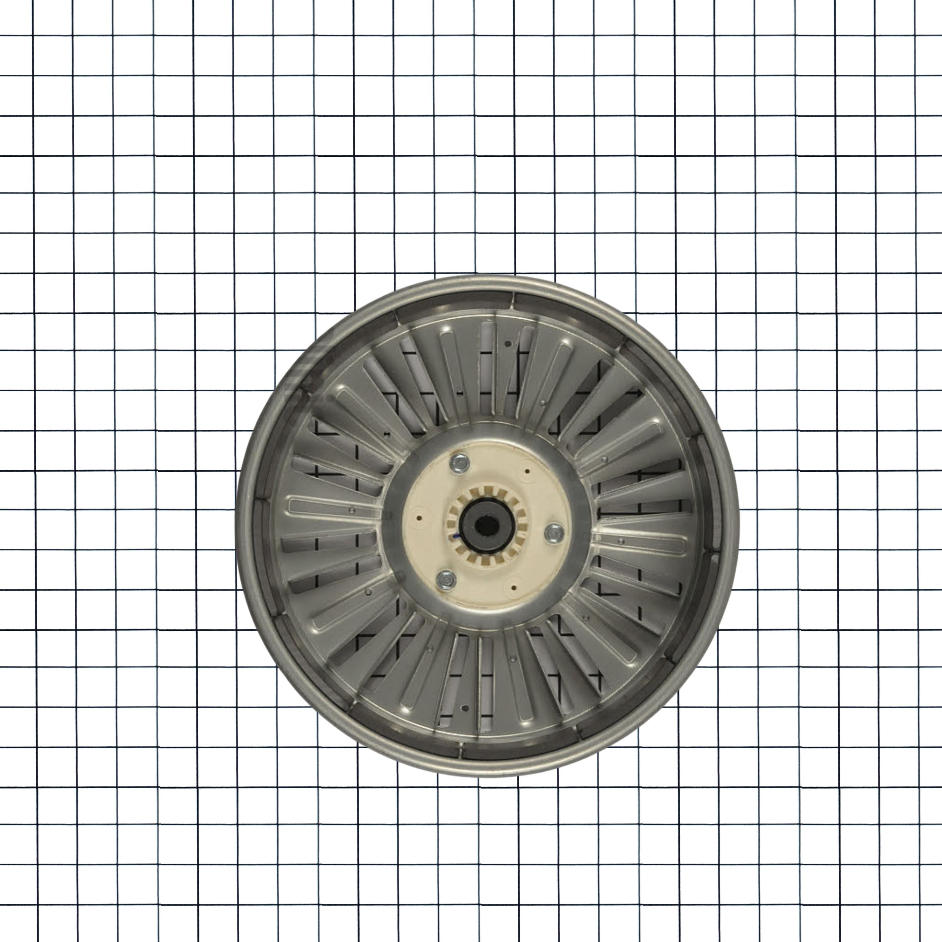 Washer Rotor Assembly